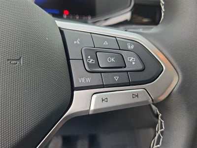 2025 Volkswagen Taos 1.5T S