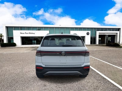 2025 Volkswagen Taos 1.5T S