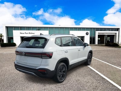 2025 Volkswagen Taos 1.5T S