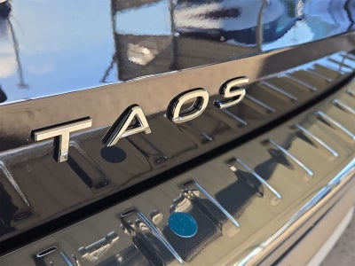 2025 Volkswagen Taos 1.5T S