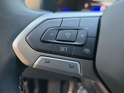 2025 Volkswagen Taos 1.5T S