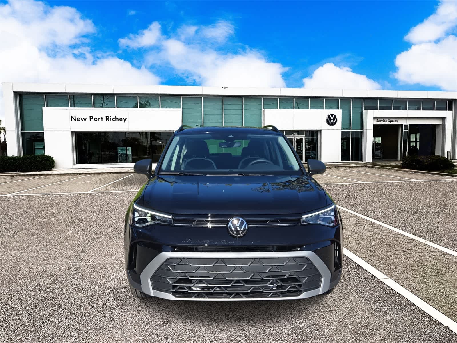 2025 Volkswagen Taos 1.5T S