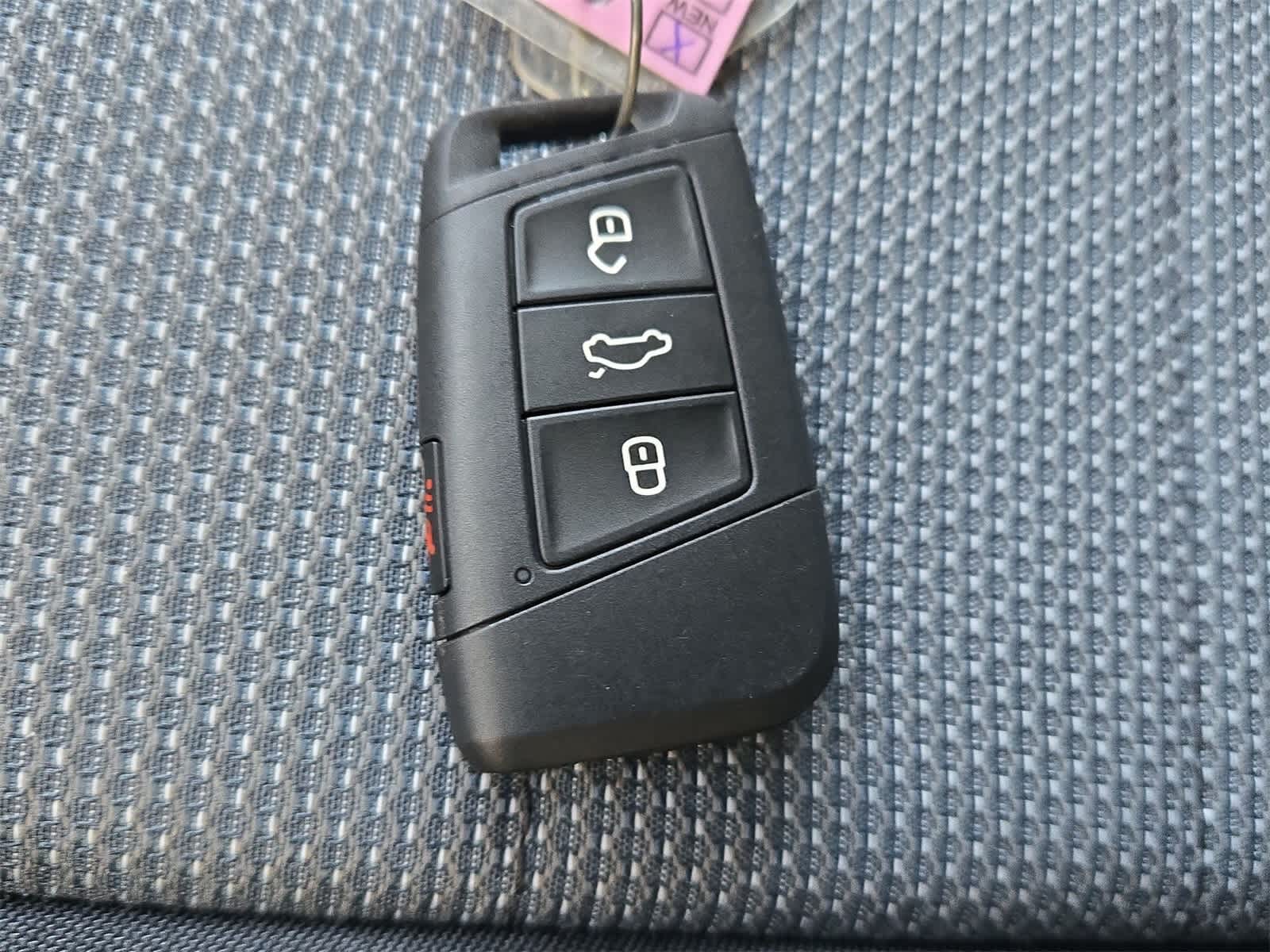 2025 Volkswagen Taos 1.5T S