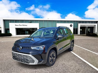 2025 Volkswagen Taos 1.5T S