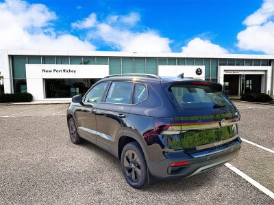 2025 Volkswagen Taos 1.5T S