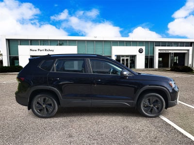 2025 Volkswagen Taos 1.5T S