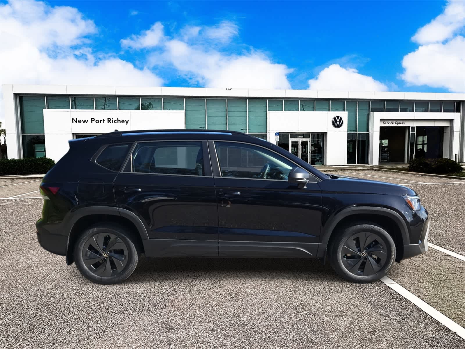 2025 Volkswagen Taos 1.5T S