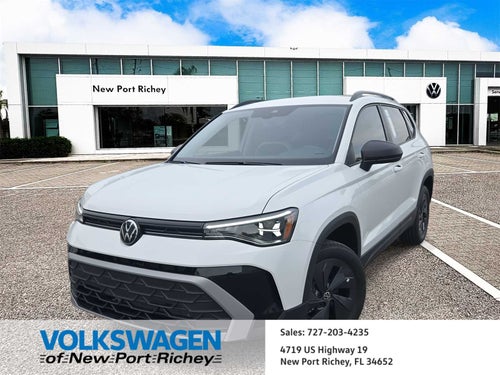 2025 Volkswagen Taos 1.5T S