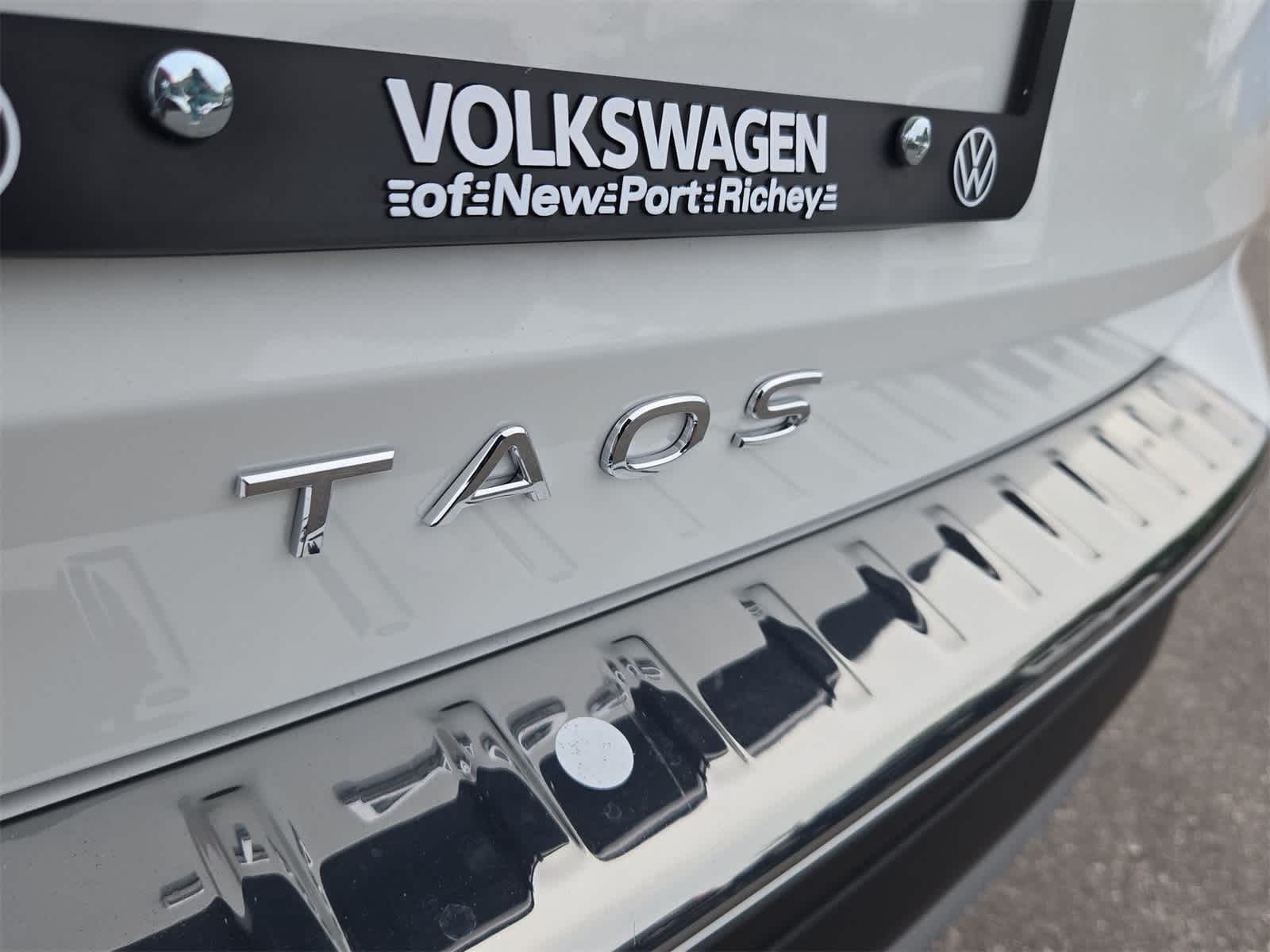 2025 Volkswagen Taos 1.5T S
