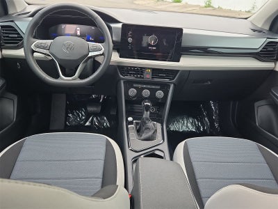 2025 Volkswagen Taos 1.5T S
