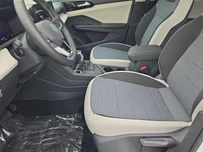 2025 Volkswagen Taos 1.5T S