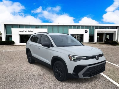 2025 Volkswagen Taos 1.5T S