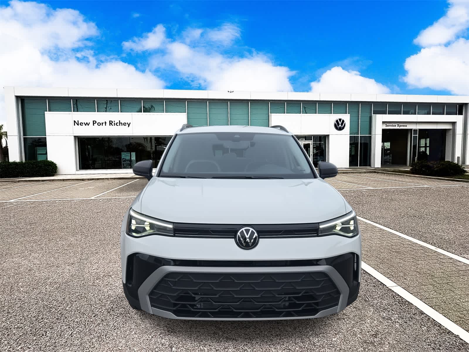 2025 Volkswagen Taos 1.5T S