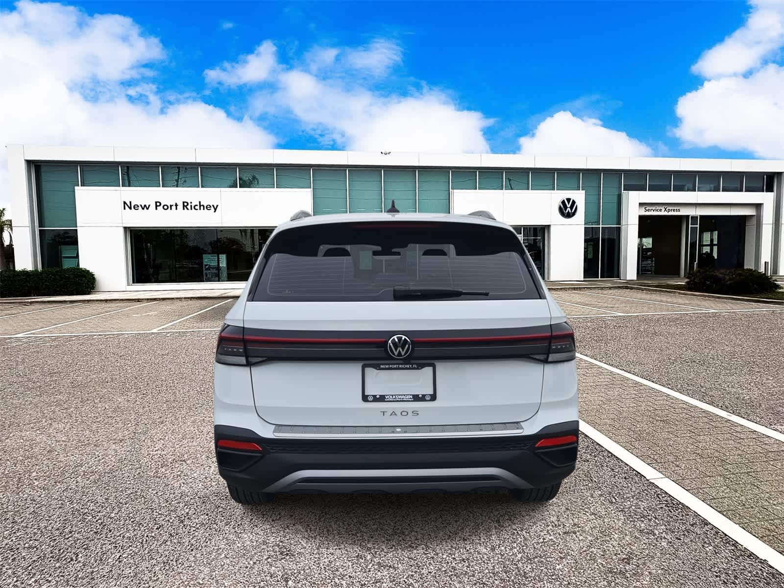 2025 Volkswagen Taos 1.5T S