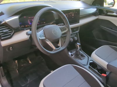 2025 Volkswagen Taos 1.5T S