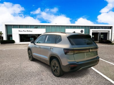 2025 Volkswagen Taos 1.5T S