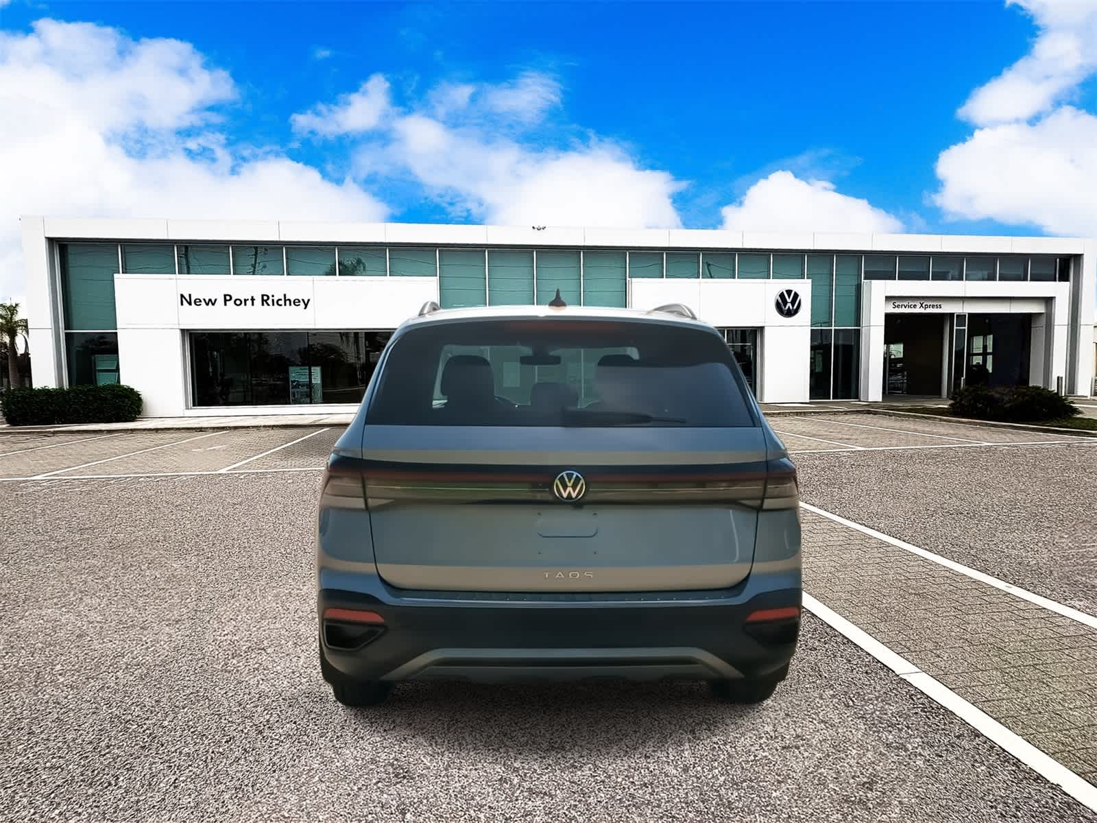 2025 Volkswagen Taos 1.5T S