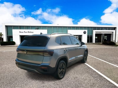 2025 Volkswagen Taos 1.5T S