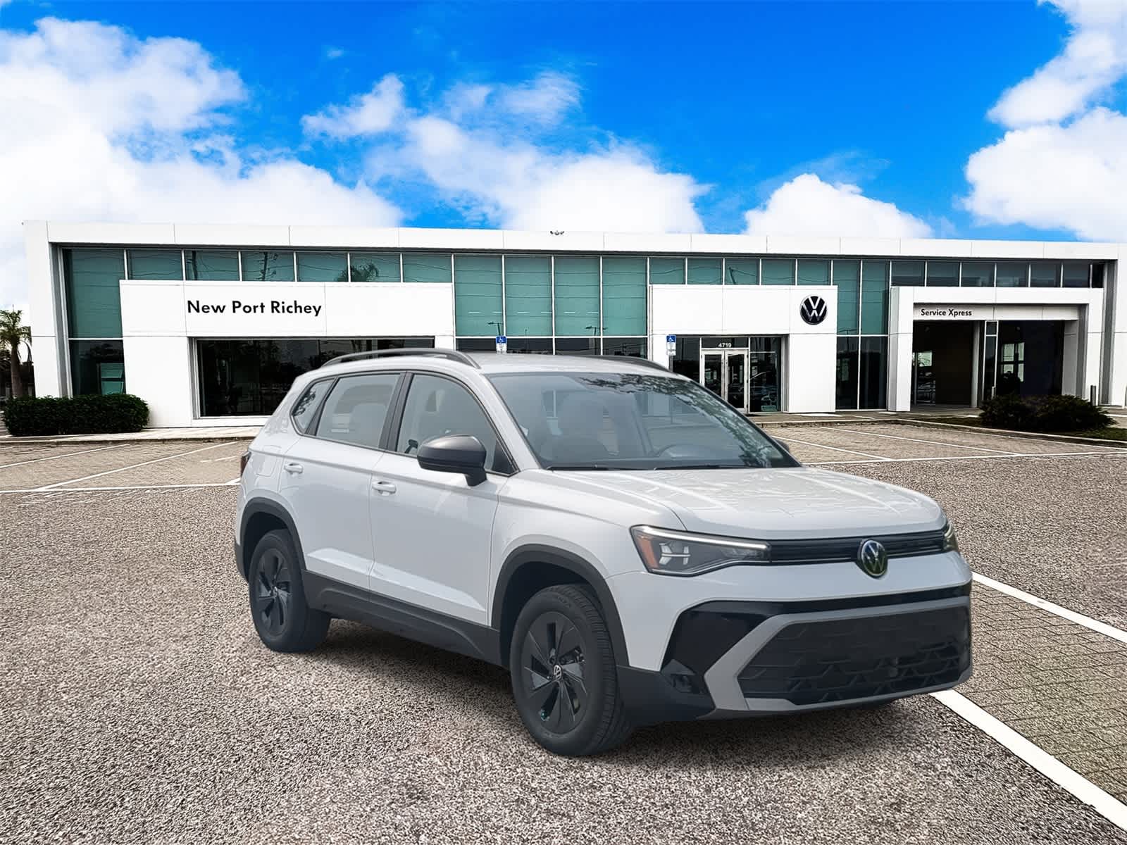 2025 Volkswagen Taos 1.5T S