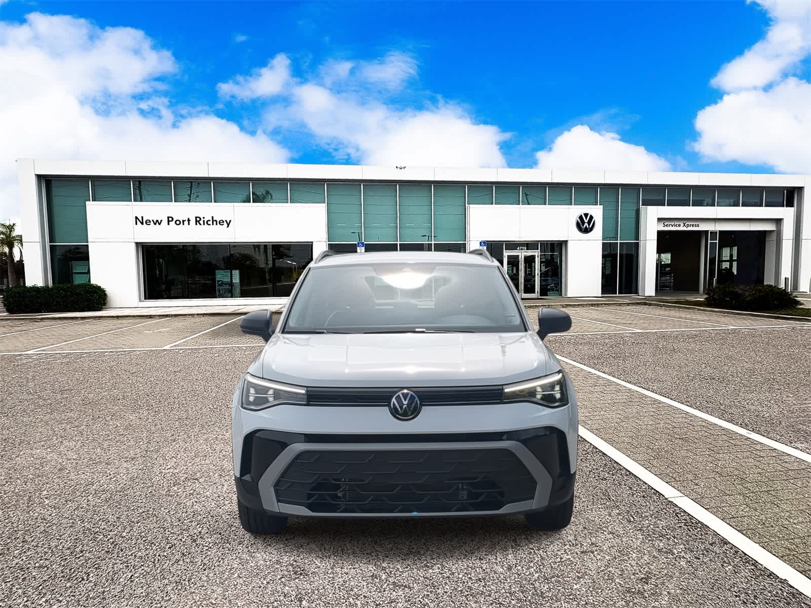 2025 Volkswagen Taos 1.5T S