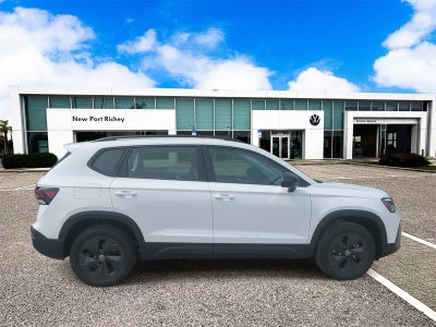 2025 Volkswagen Taos 1.5T S