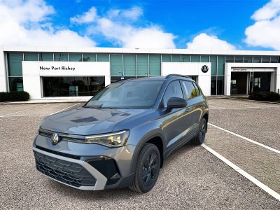 2025 Volkswagen Taos 1.5T S