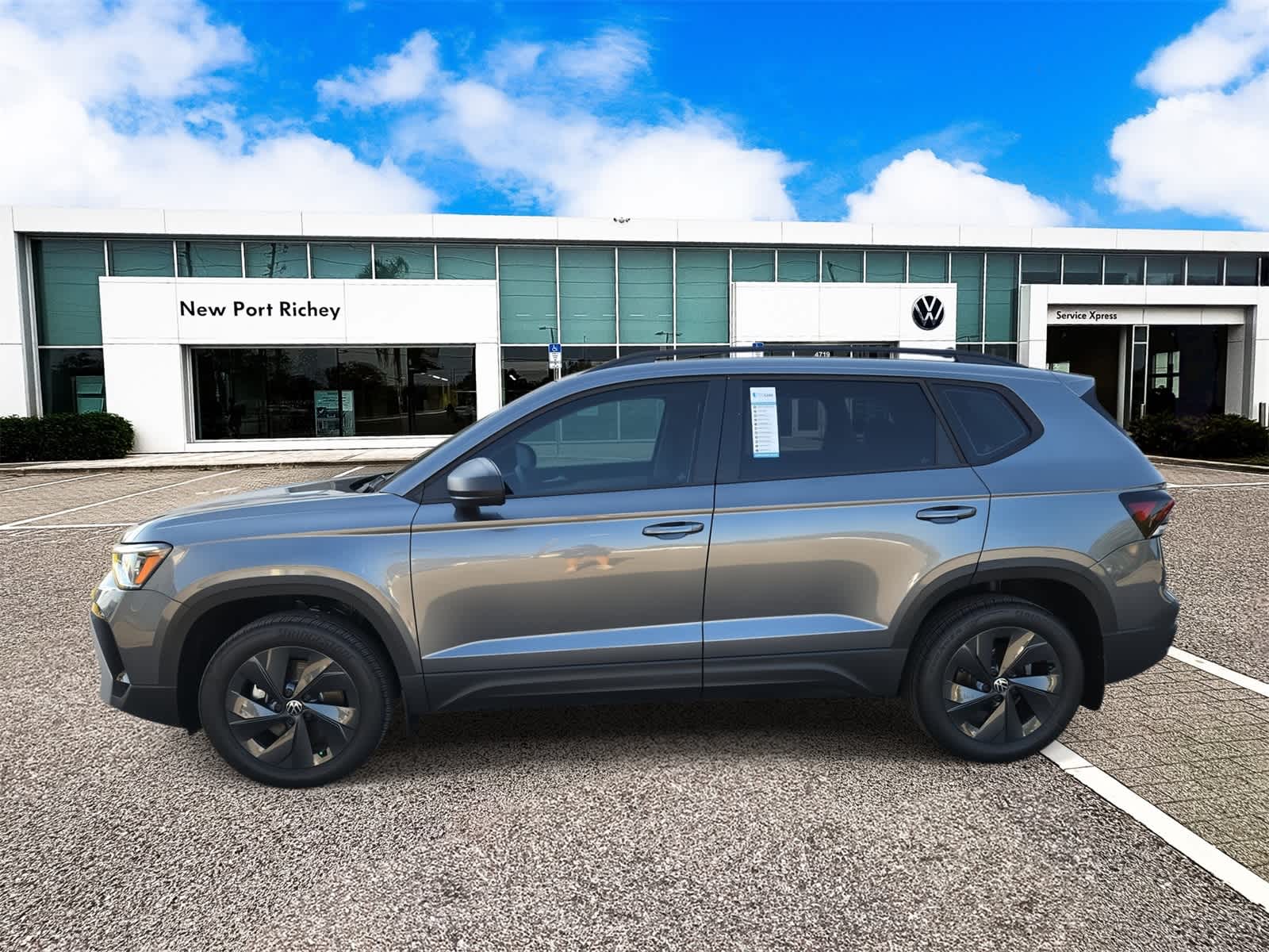 2025 Volkswagen Taos 1.5T S