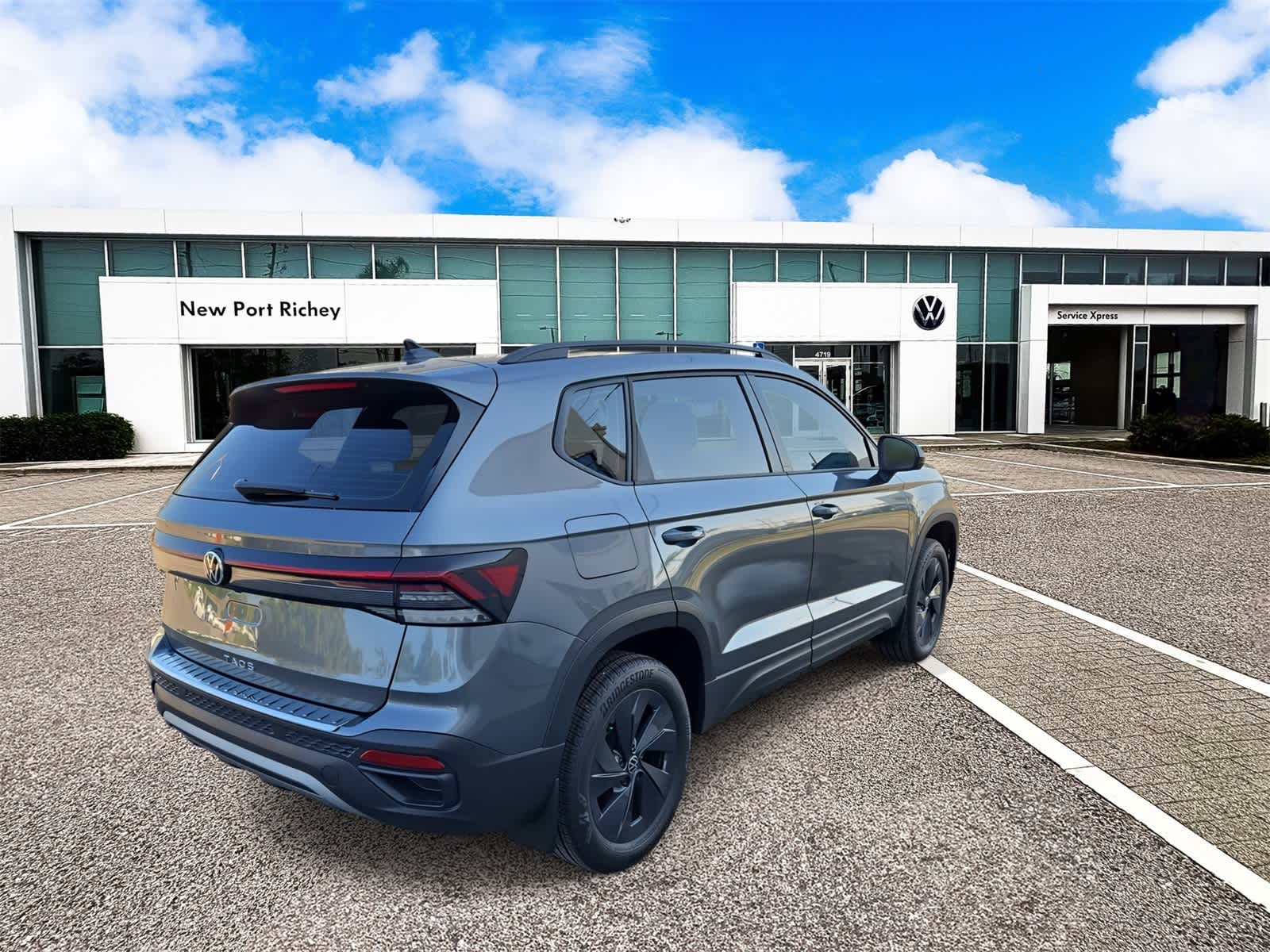 2025 Volkswagen Taos 1.5T S