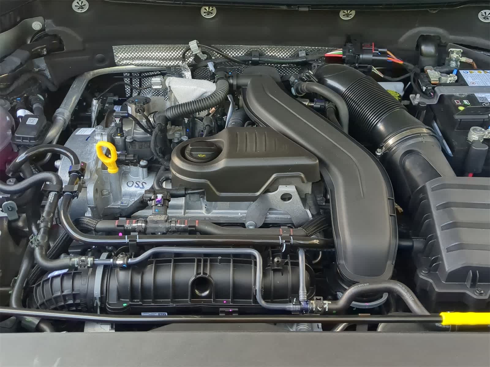 2025 Volkswagen Taos 1.5T S