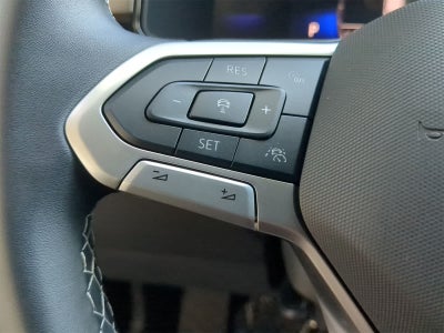 2025 Volkswagen Taos 1.5T S