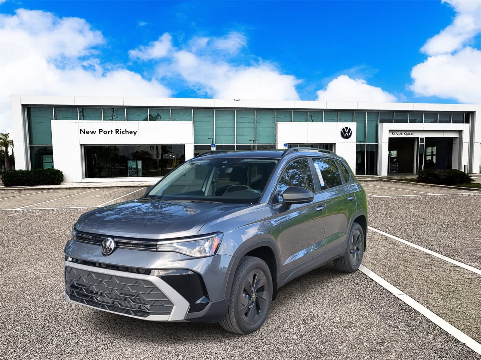 2025 Volkswagen Taos 1.5T S
