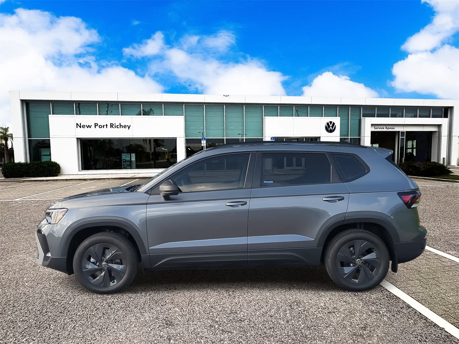 2025 Volkswagen Taos 1.5T S