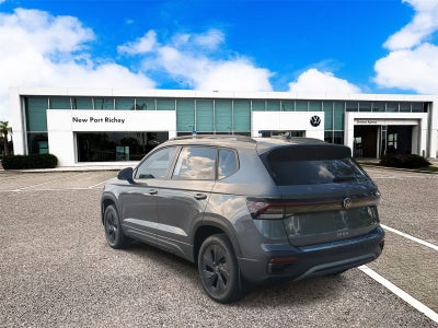2025 Volkswagen Taos 1.5T S