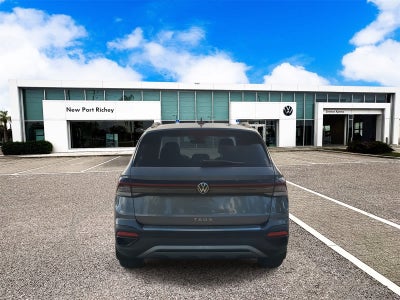2025 Volkswagen Taos 1.5T S