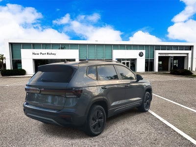 2025 Volkswagen Taos 1.5T S