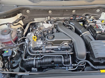 2025 Volkswagen Taos 1.5T S