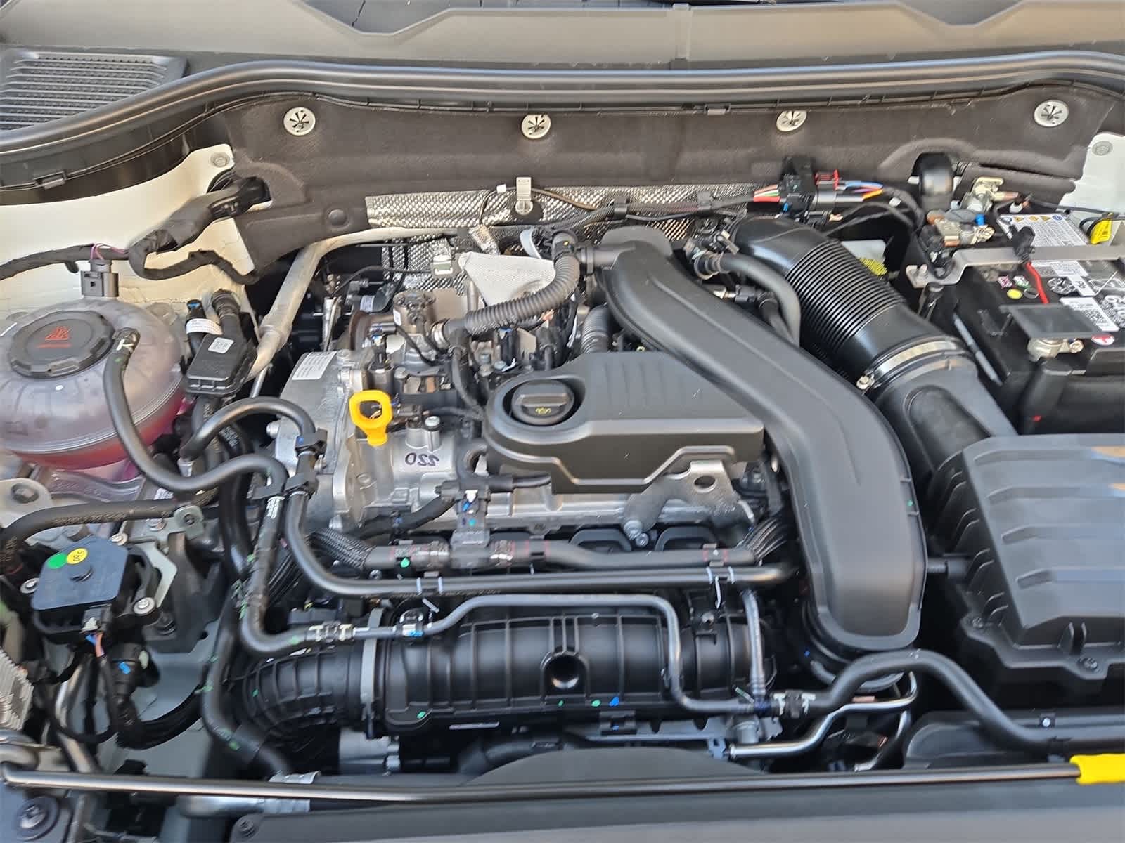 2025 Volkswagen Taos 1.5T S