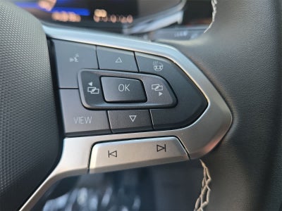 2025 Volkswagen Taos 1.5T S