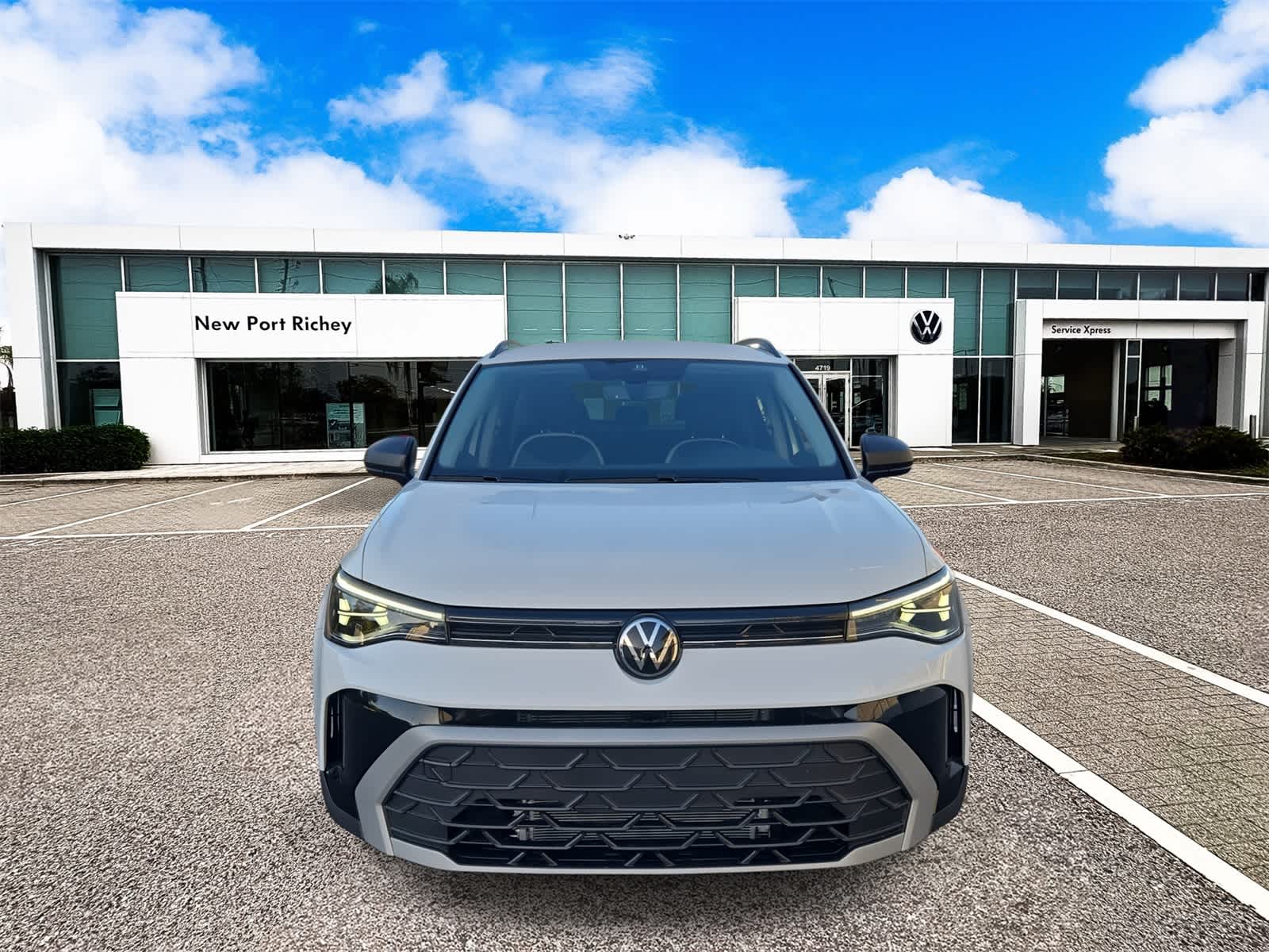 2025 Volkswagen Taos 1.5T S