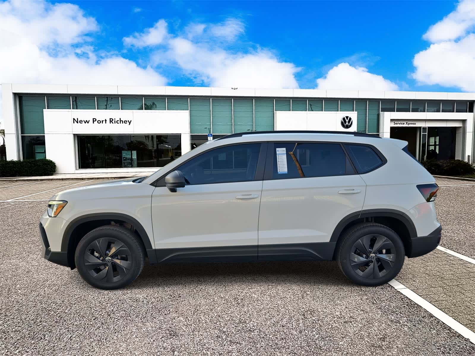 2025 Volkswagen Taos 1.5T S