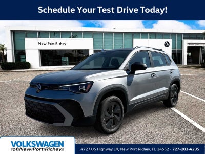 Volkswagen Taos 1.5T S 2026