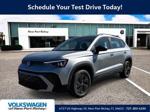 Volkswagen Taos 1.5T S 2026