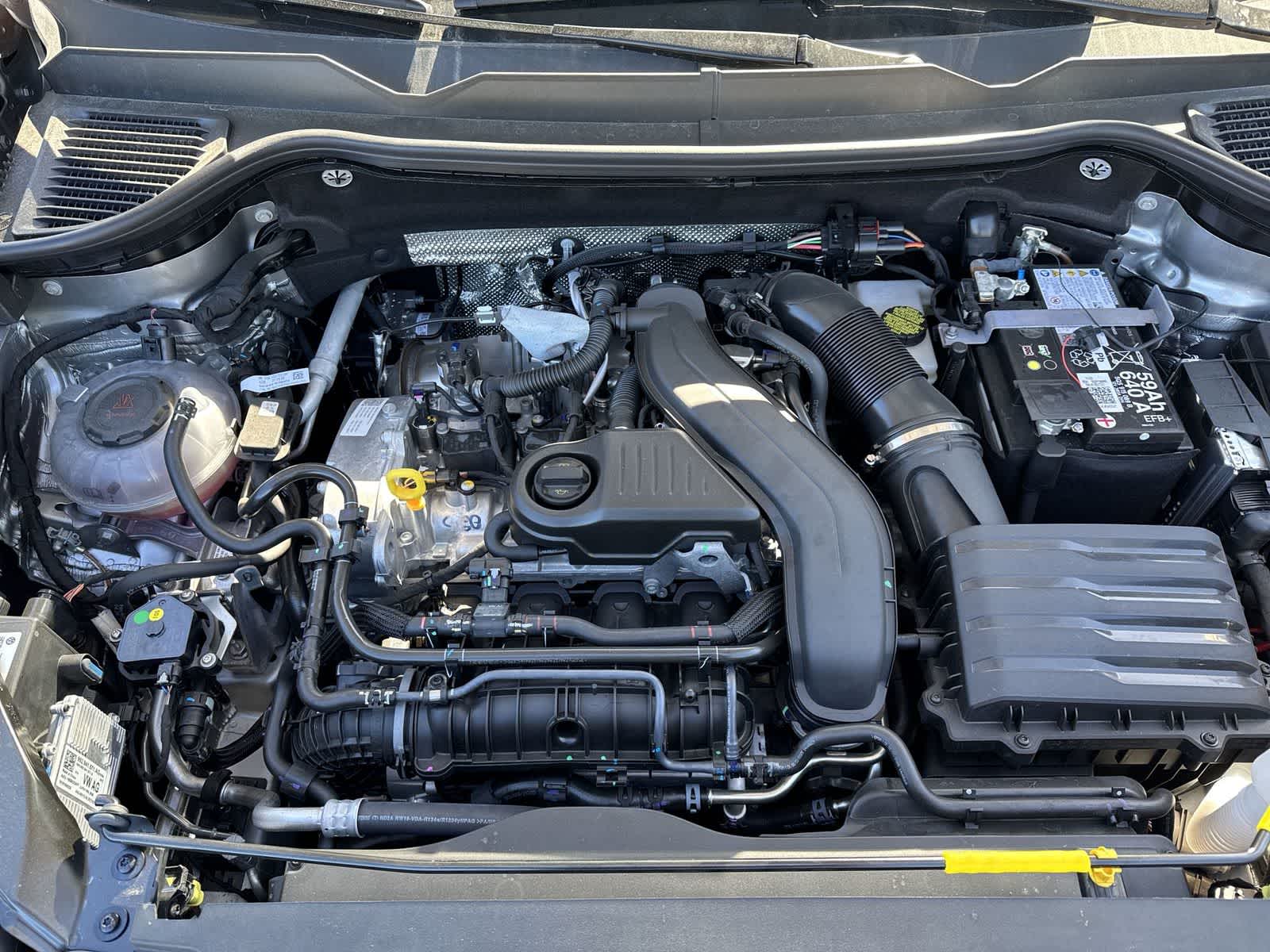 Volkswagen Taos 1.5T S 2026