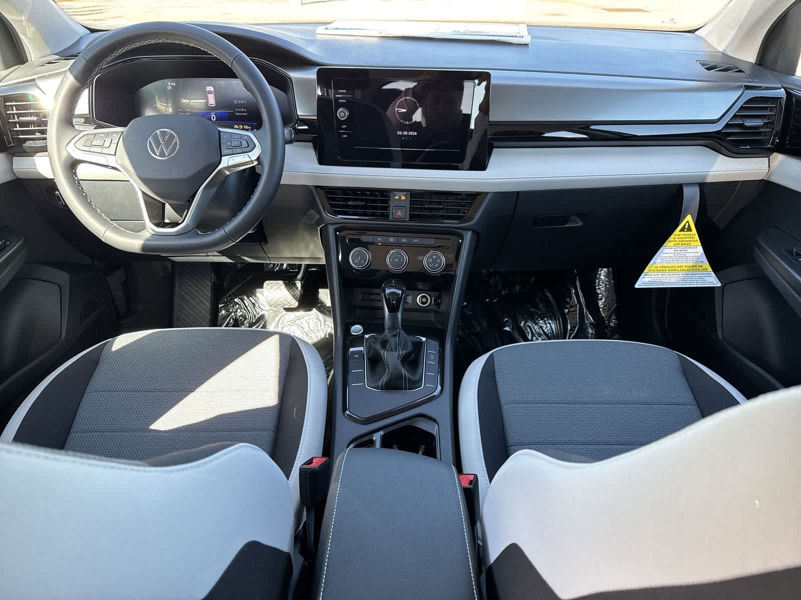 Volkswagen Taos 1.5T S 2026