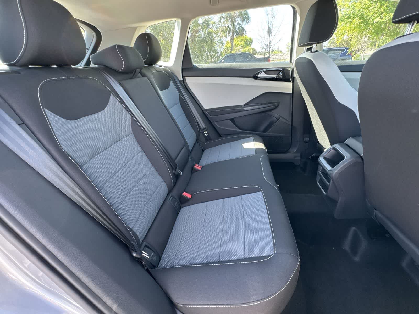 Volkswagen Taos 1.5T S 2026