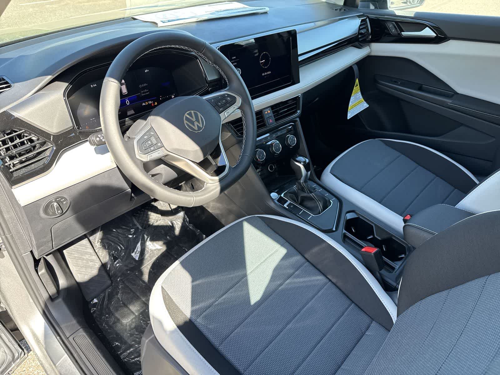 Volkswagen Taos 1.5T S 2026