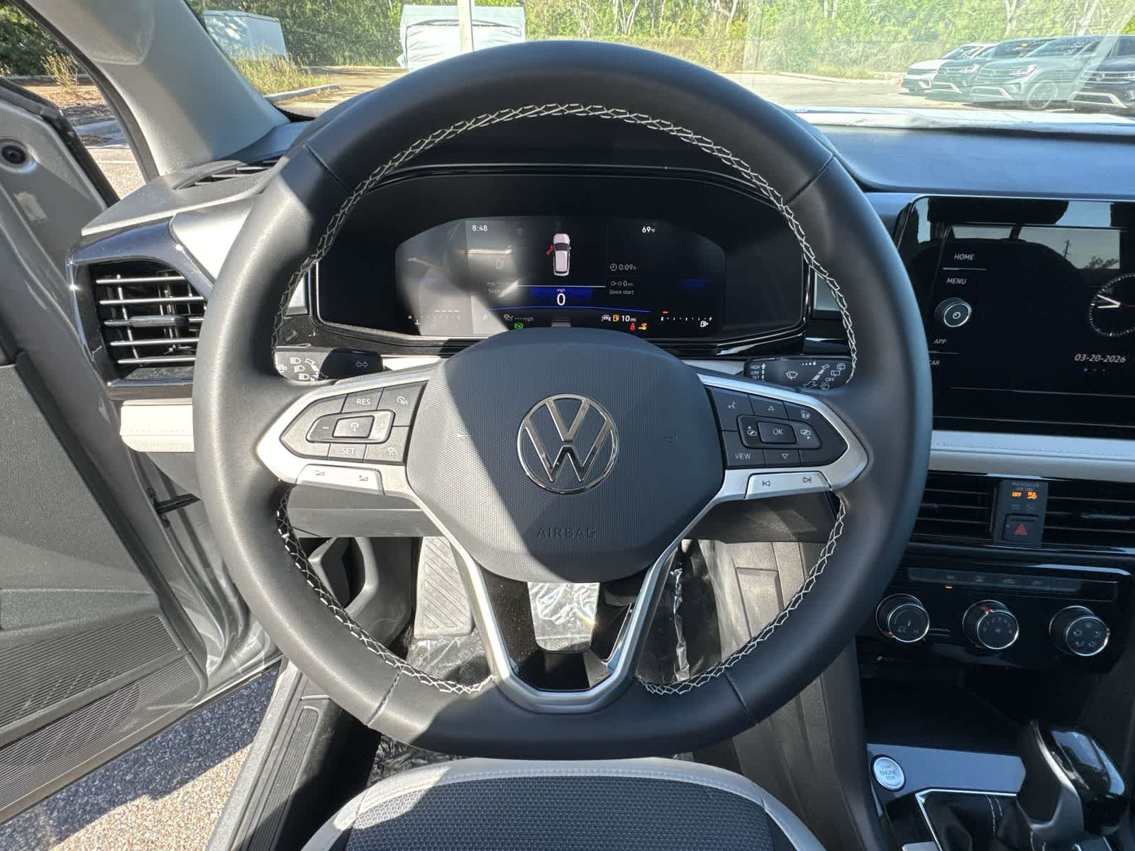 Volkswagen Taos 1.5T S 2026