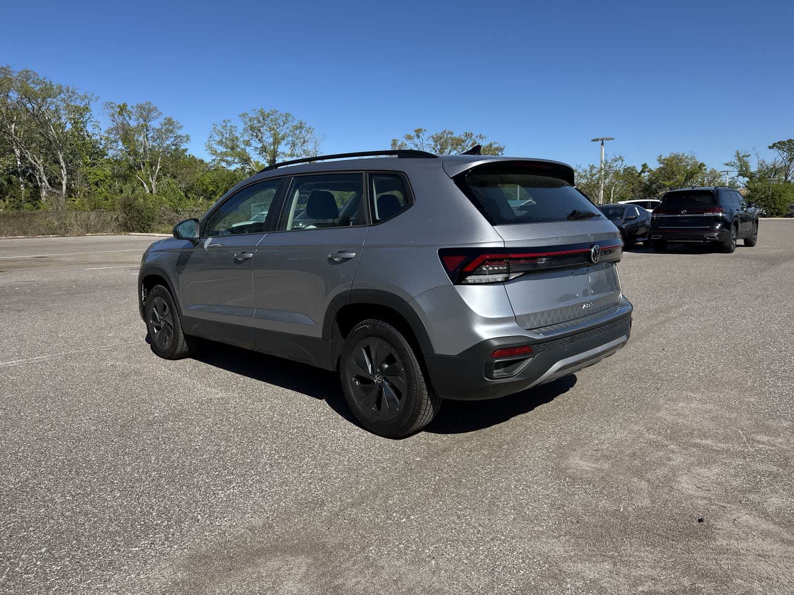 Volkswagen Taos 1.5T S 2026