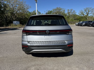 Volkswagen Taos 1.5T S 2026