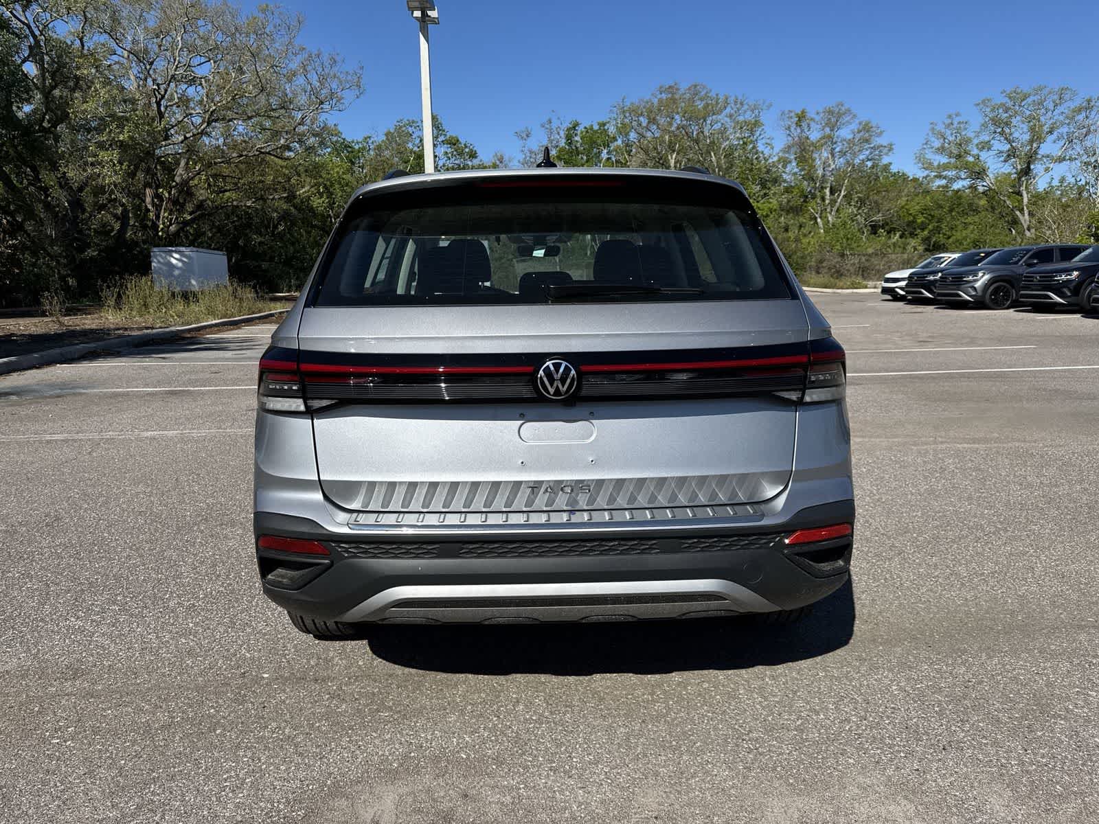 Volkswagen Taos 1.5T S 2026